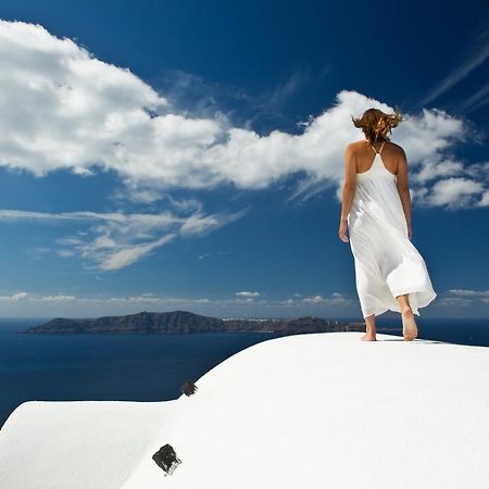Antelmi Luxury Villa Φηρά Εξωτερικό φωτογραφία