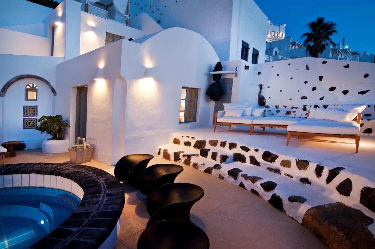 Antelmi Luxury Villa Φηρά Εξωτερικό φωτογραφία