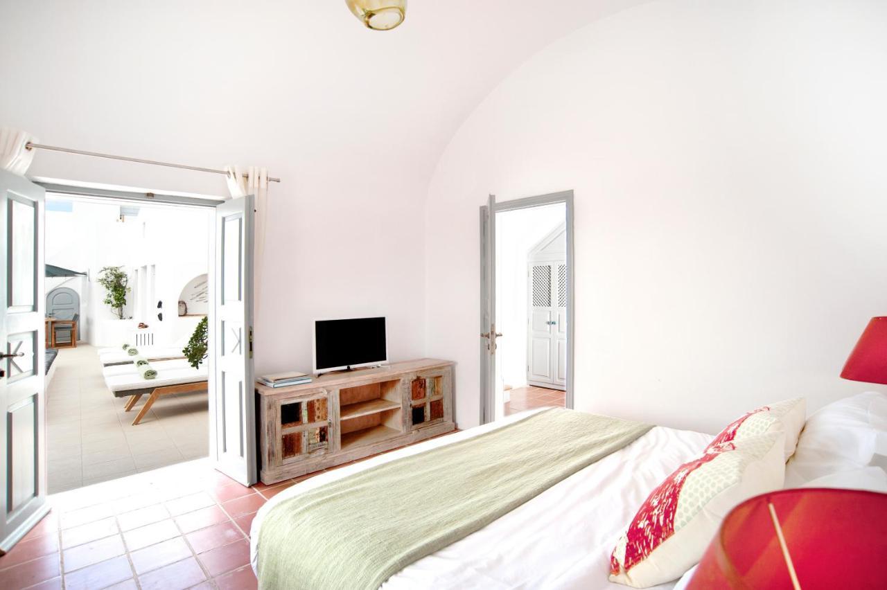 Antelmi Luxury Villa Φηρά Εξωτερικό φωτογραφία