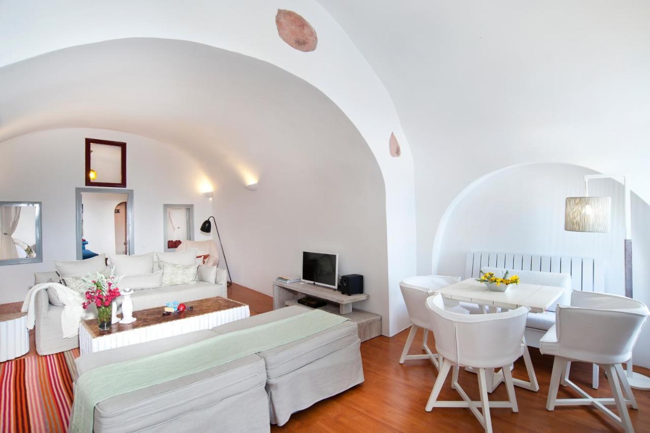 Antelmi Luxury Villa Φηρά Εξωτερικό φωτογραφία