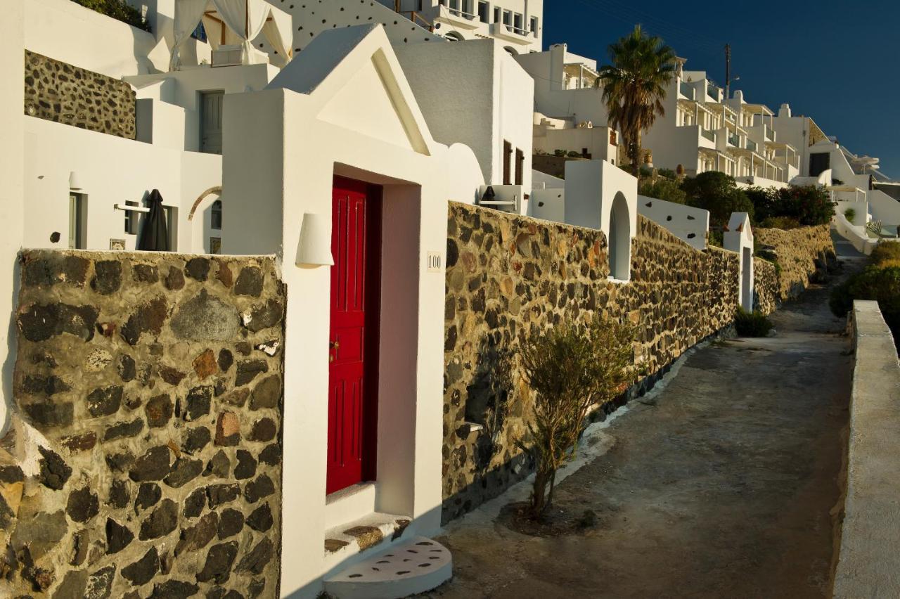 Antelmi Luxury Villa Φηρά Εξωτερικό φωτογραφία