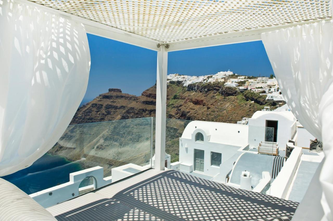 Antelmi Luxury Villa Φηρά Εξωτερικό φωτογραφία