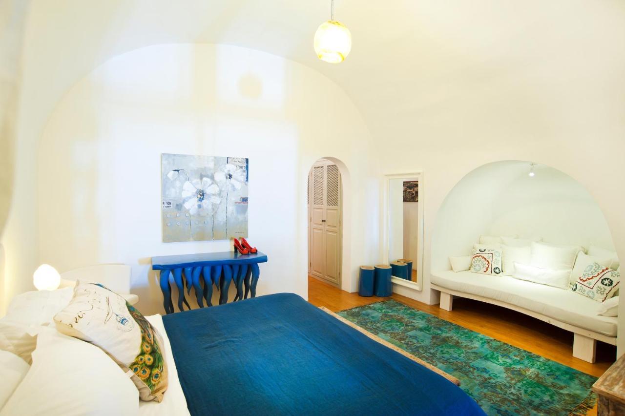 Antelmi Luxury Villa Φηρά Εξωτερικό φωτογραφία