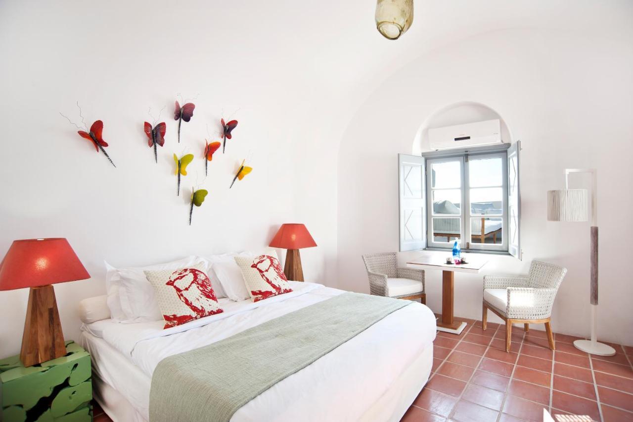 Antelmi Luxury Villa Φηρά Εξωτερικό φωτογραφία