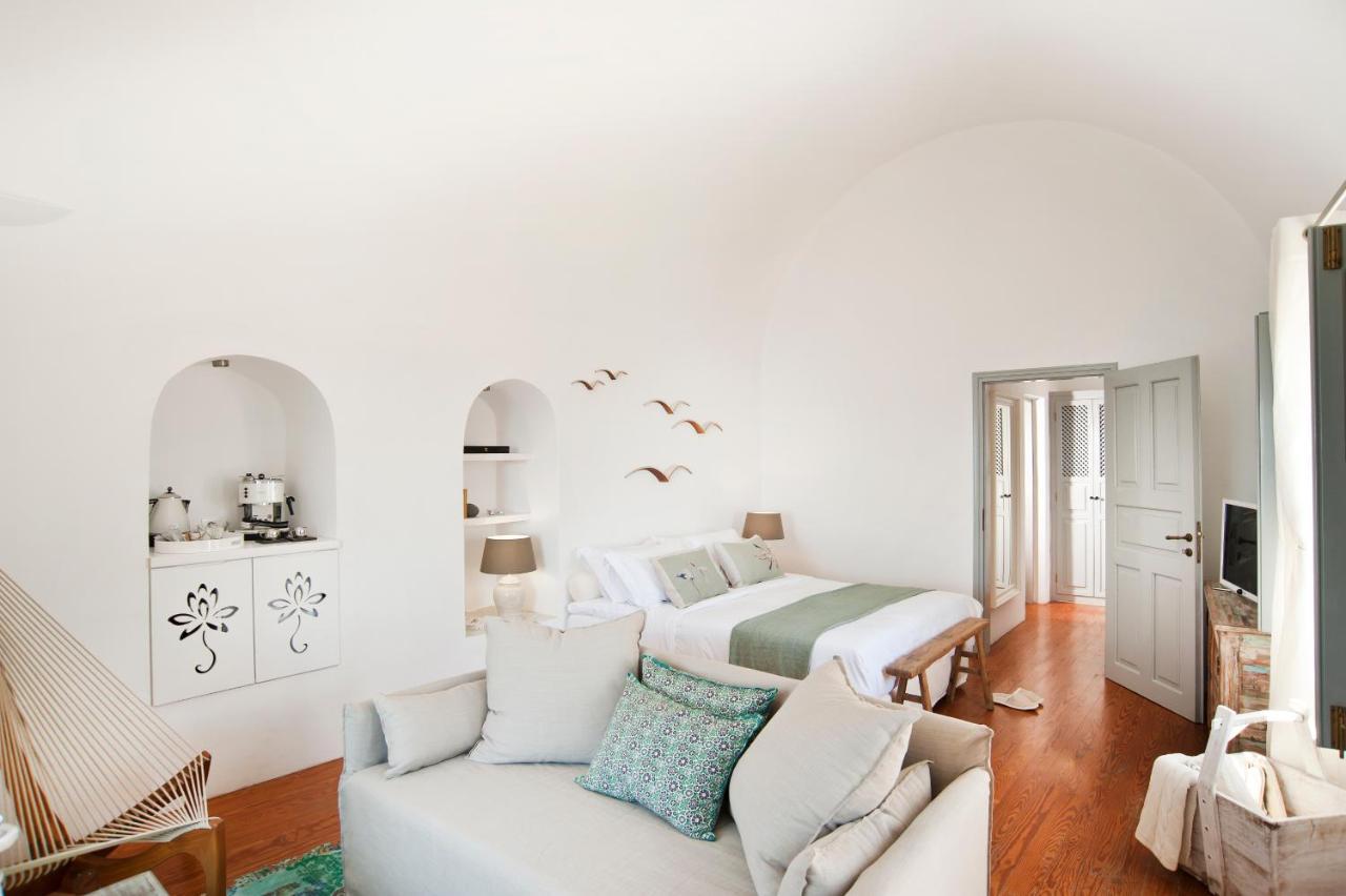 Antelmi Luxury Villa Φηρά Εξωτερικό φωτογραφία