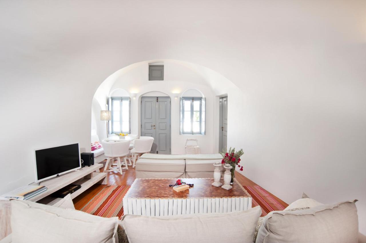 Antelmi Luxury Villa Φηρά Εξωτερικό φωτογραφία